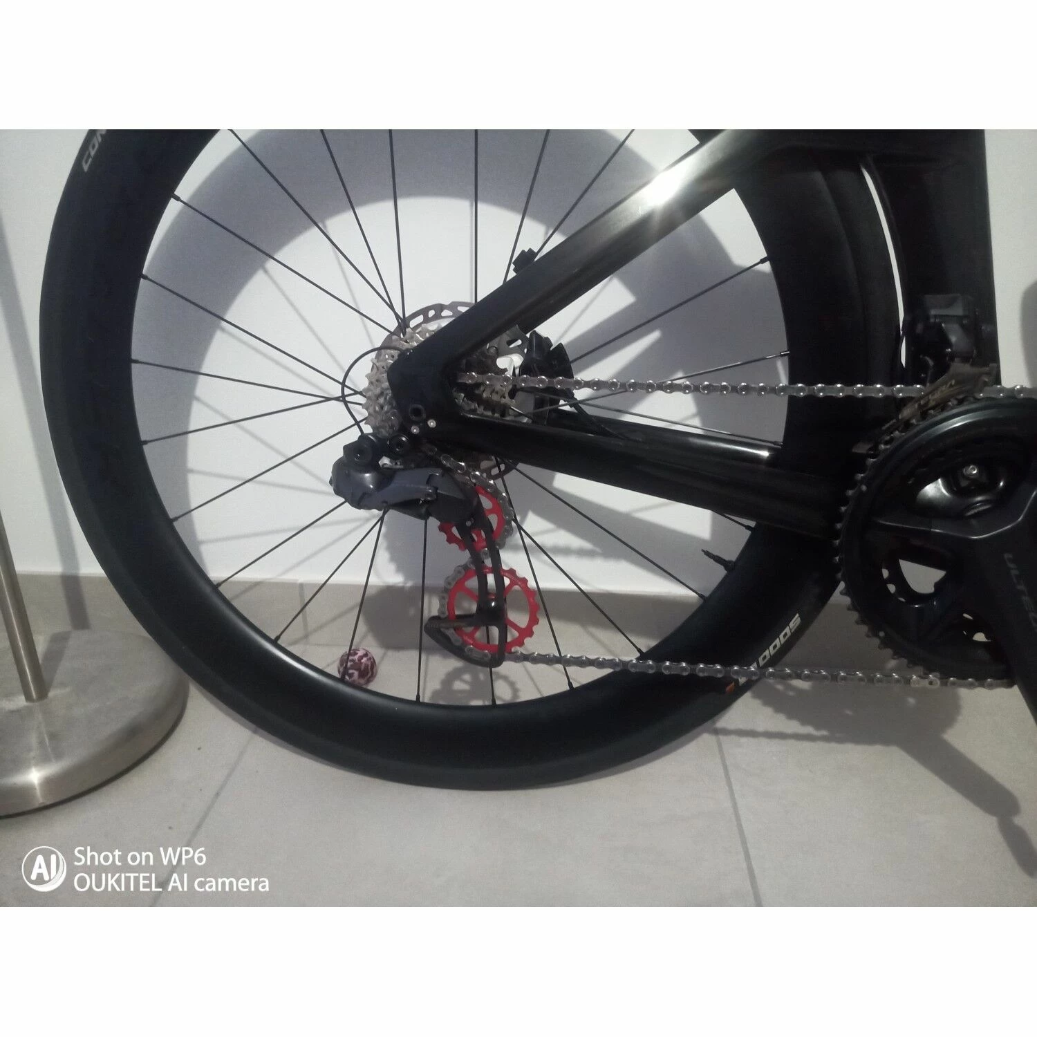 Vélo De Contre La Montre Trek - 52 - 700c – Image 4