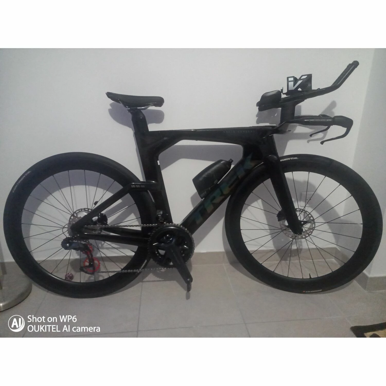 Vélo De Contre La Montre Trek - 52 - 700c