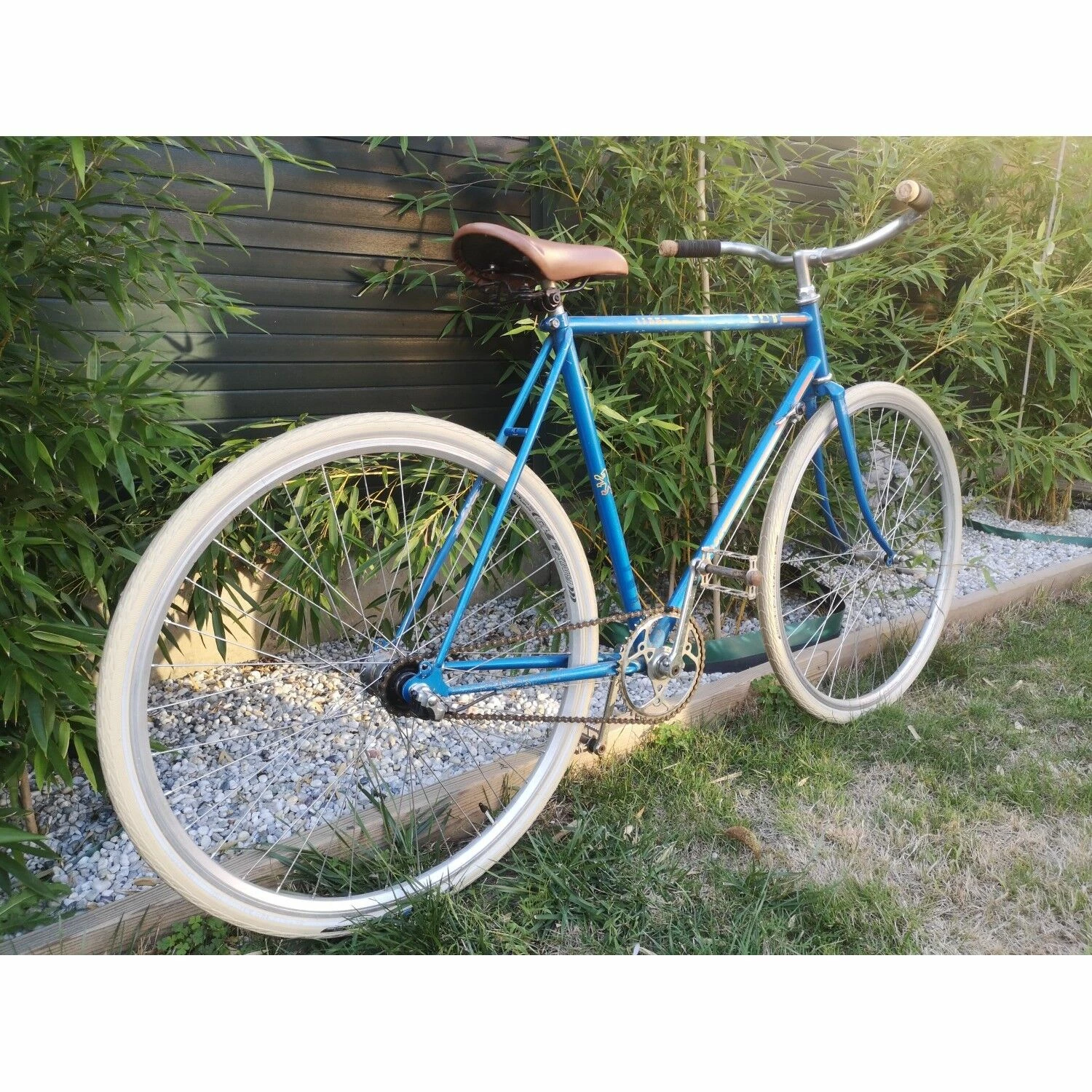 Vélo Fixie Et Singlespeed Peugeot – Image 2