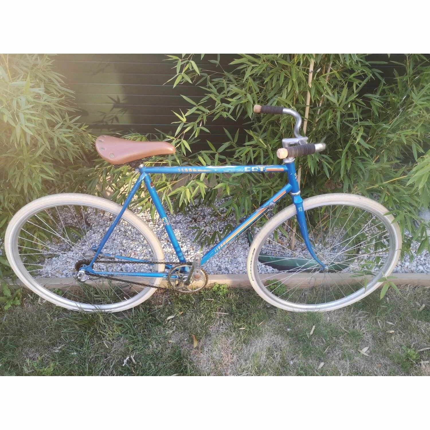 Vélo Fixie Et Singlespeed Peugeot – Image 4