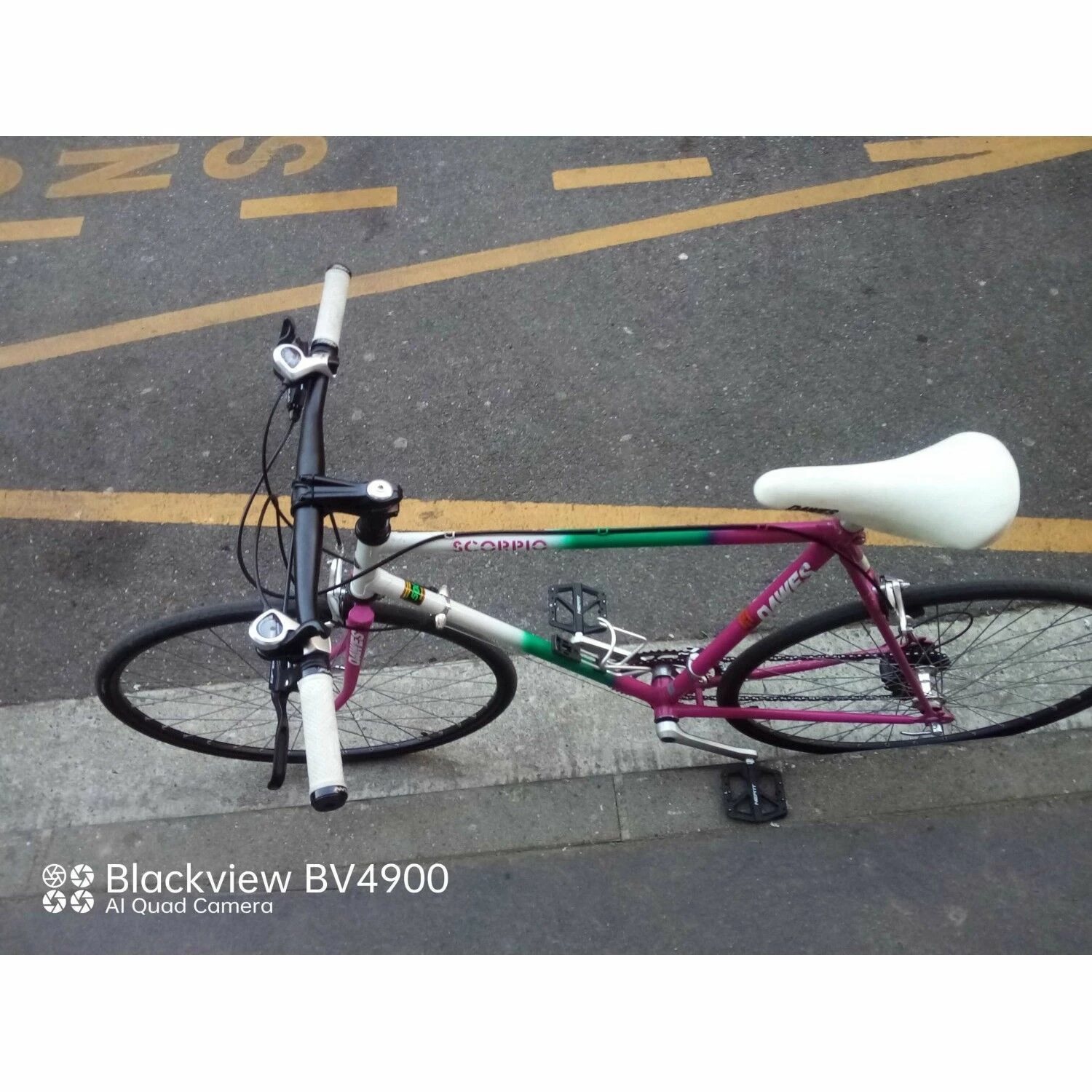 Vélo Urbain Autre Marque – Image 2