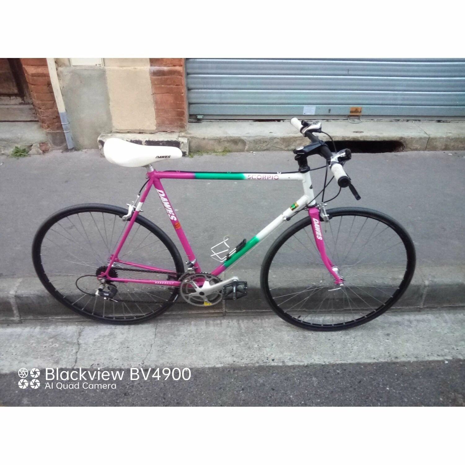 Vélo Urbain Autre Marque