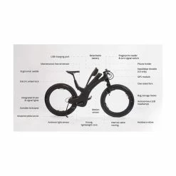 Vélo De Route électrique Autre Marque - 40 - 18"