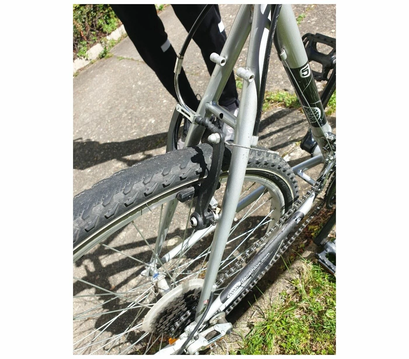 Vélo Tout Chemins Autre Marque – Image 2
