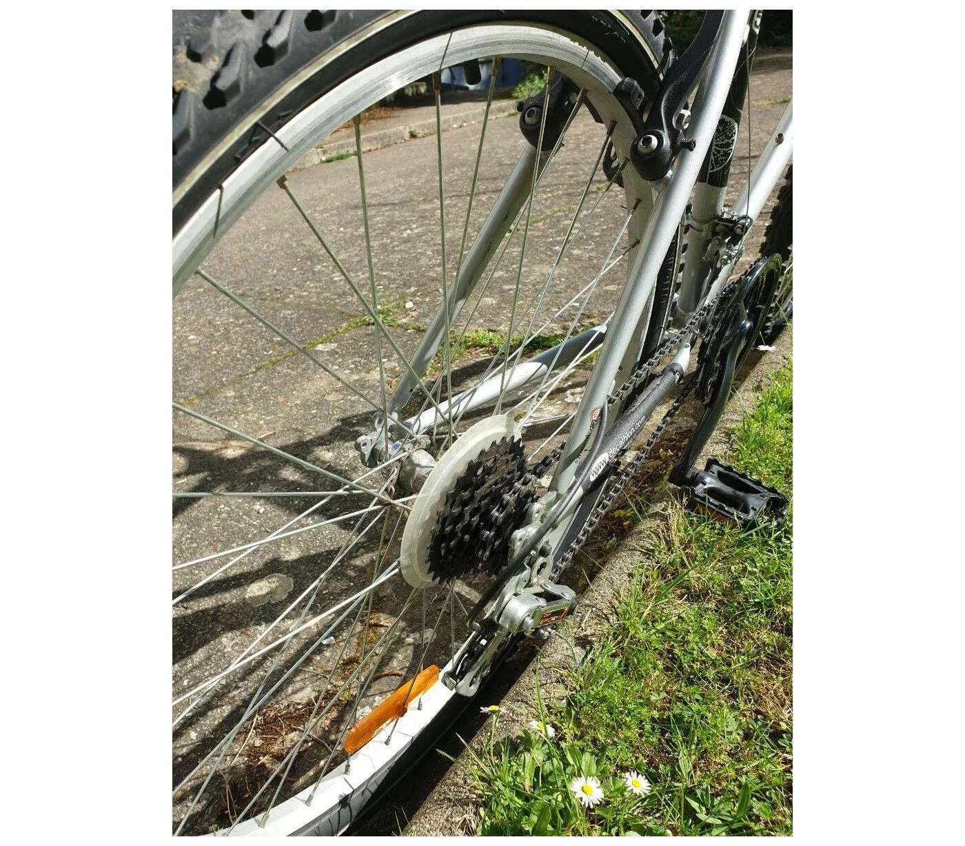 Vélo Tout Chemins Autre Marque – Image 6