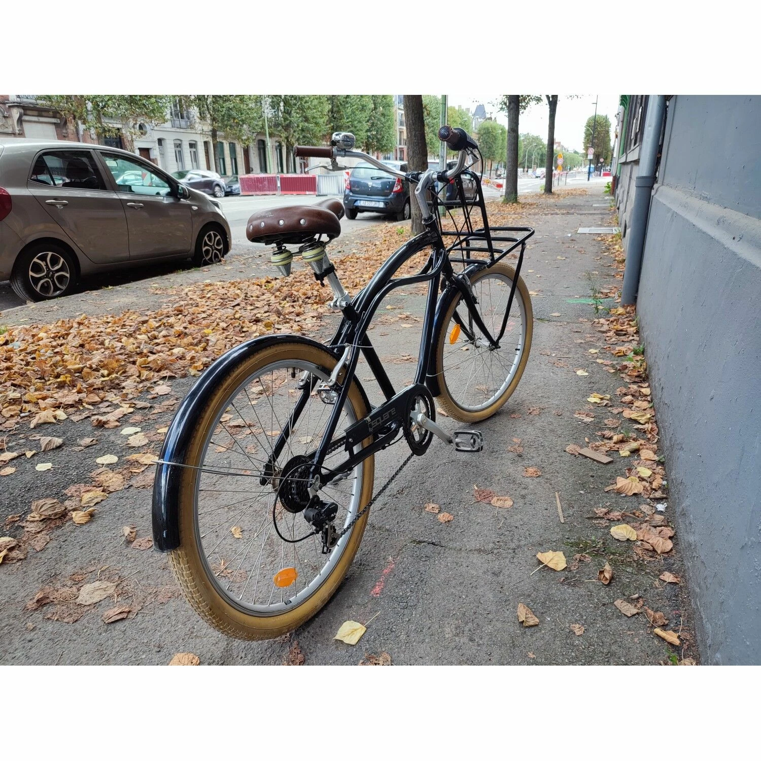 Vélo Urbain Autre Marque – Image 2