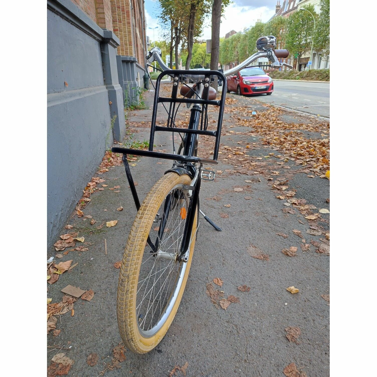 Vélo Urbain Autre Marque – Image 3