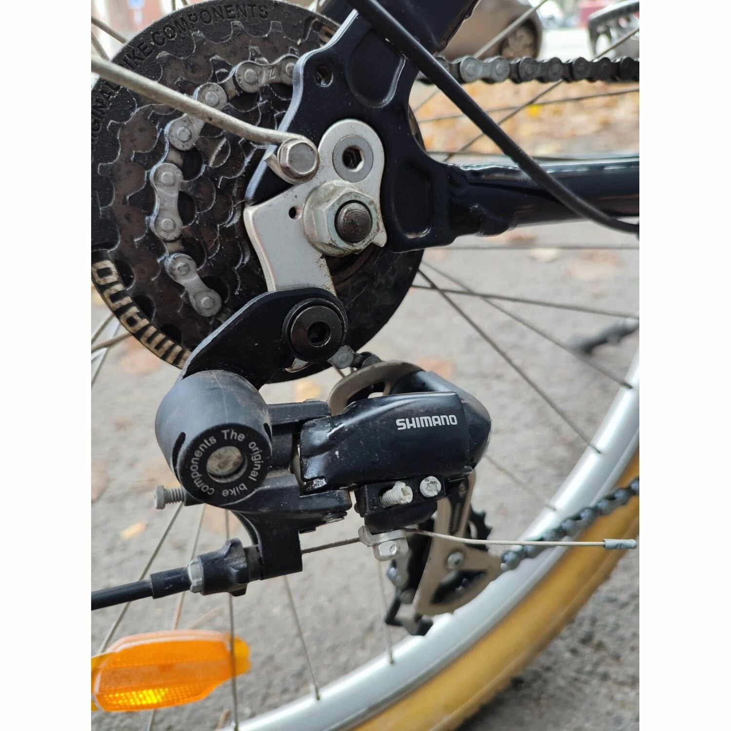 Vélo Urbain Autre Marque – Image 6