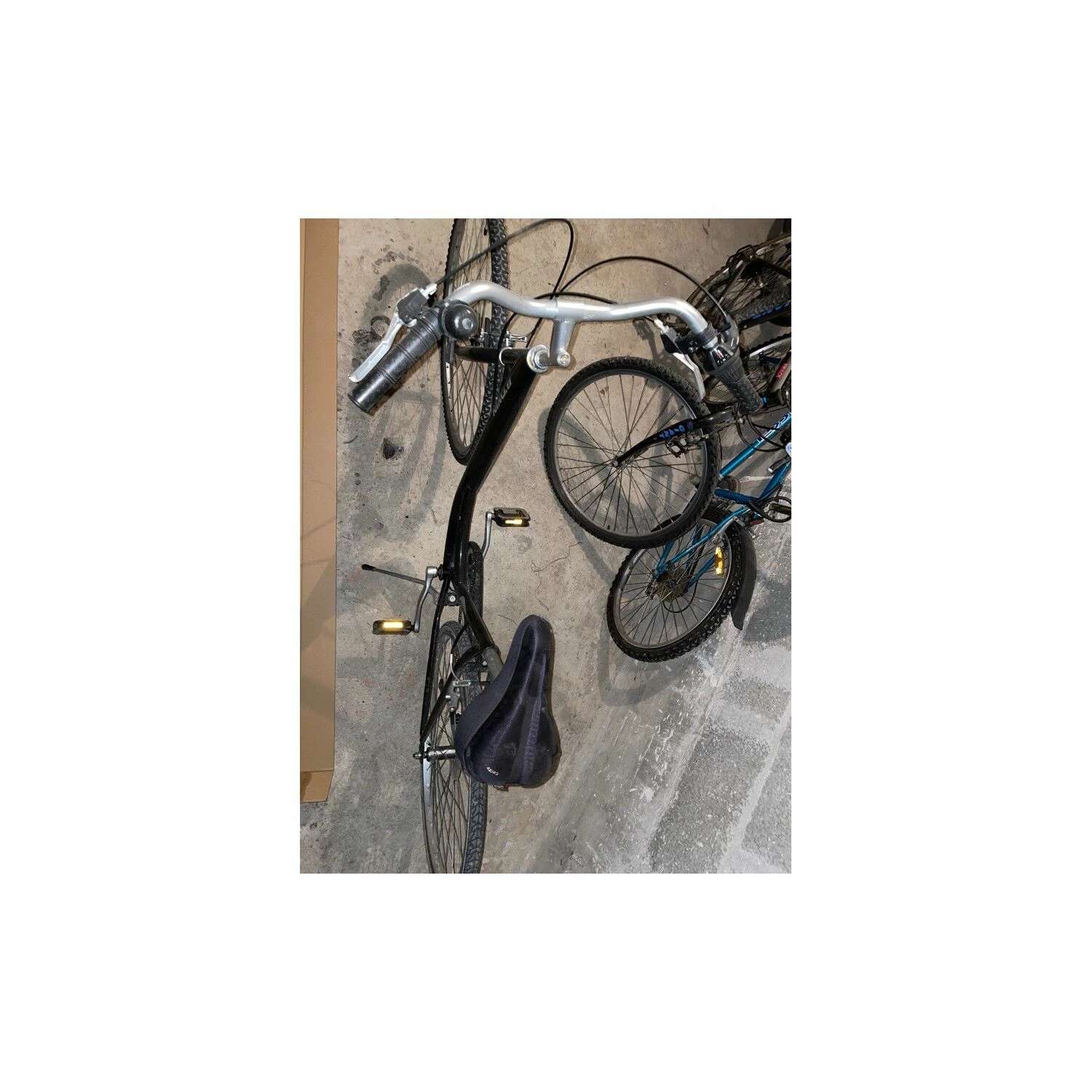 Vélo Urbain Btwin – Image 2