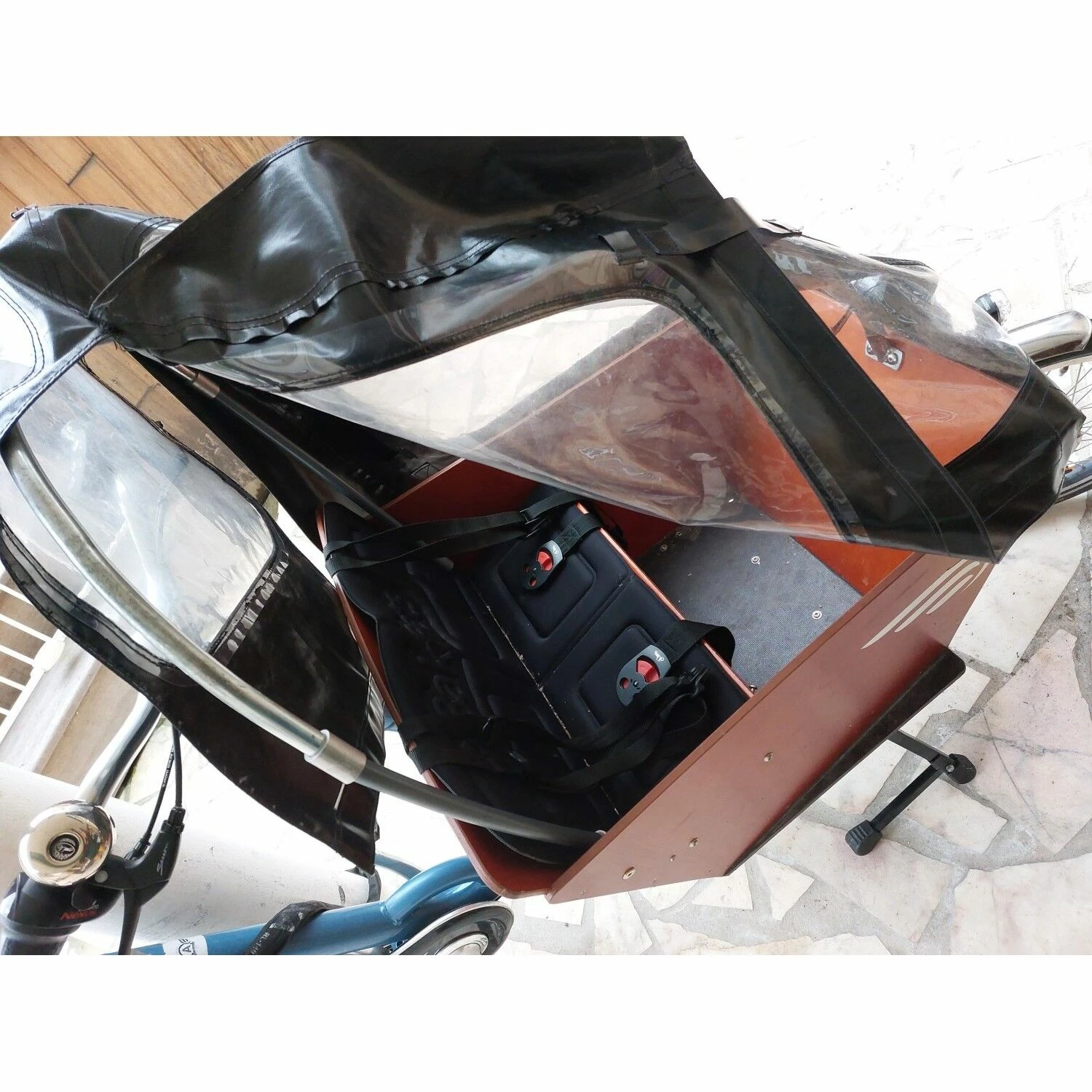 Vélo Cargo Autre Marque – Image 2