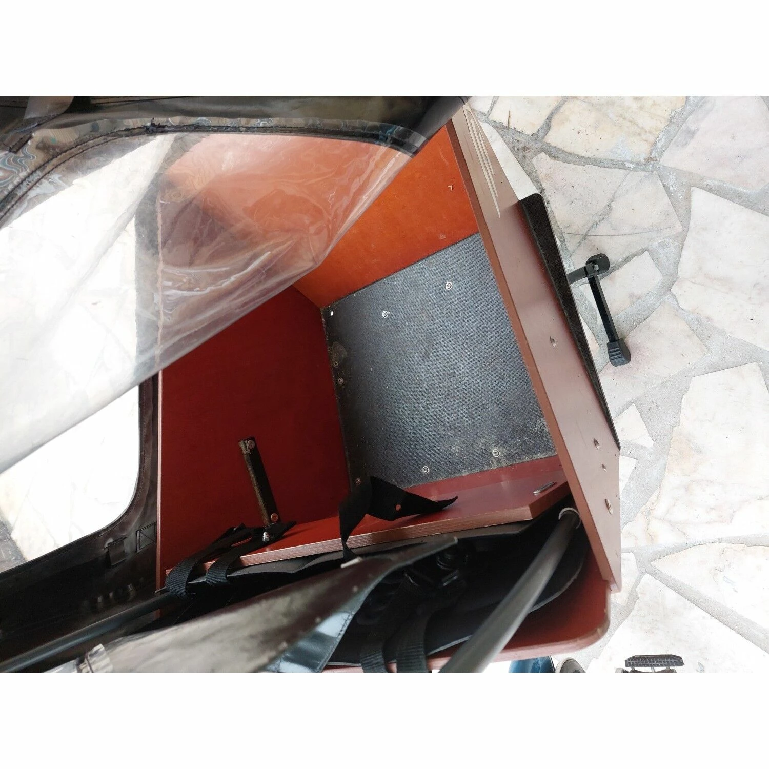 Vélo Cargo Autre Marque – Image 3