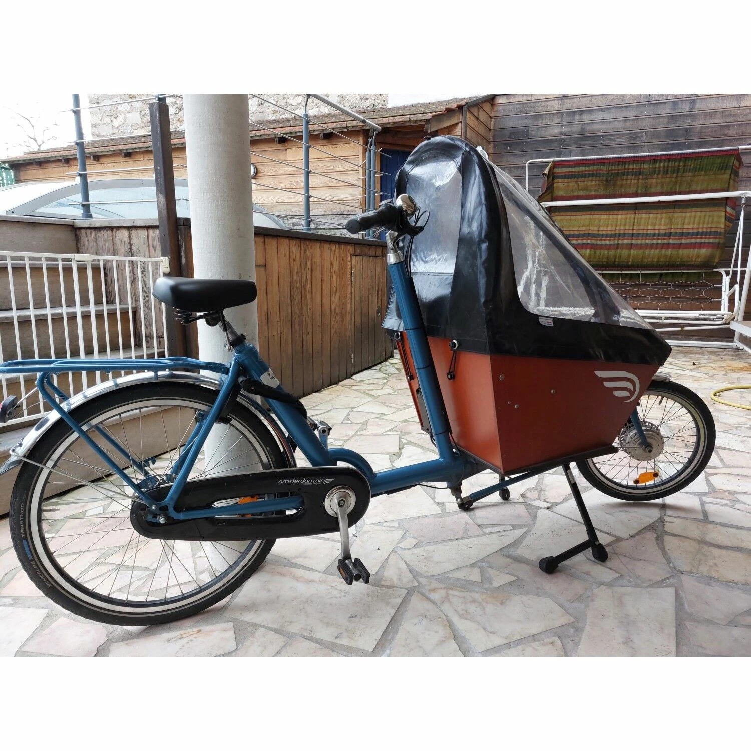 Vélo Cargo Autre Marque