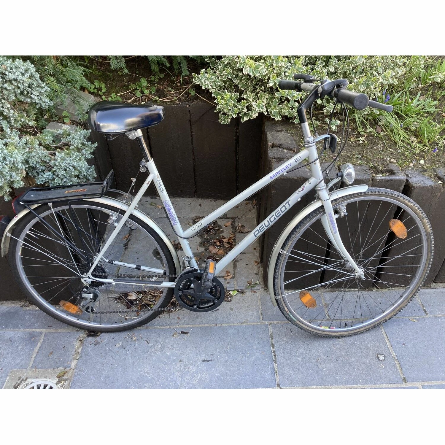 Vélo Urbain Peugeot