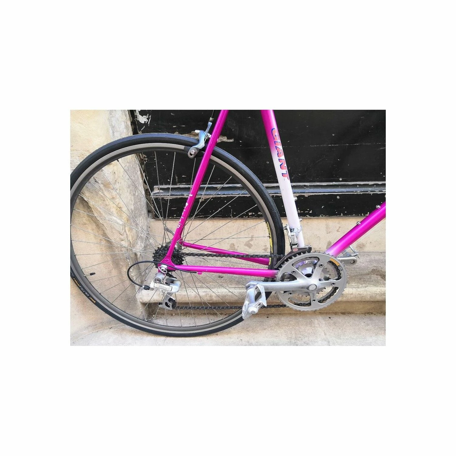 Vélo De Course Mbk - 59 – Image 4