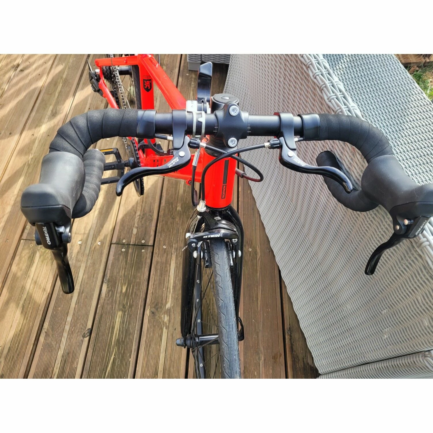 Vélo Enfants Triban – Image 2