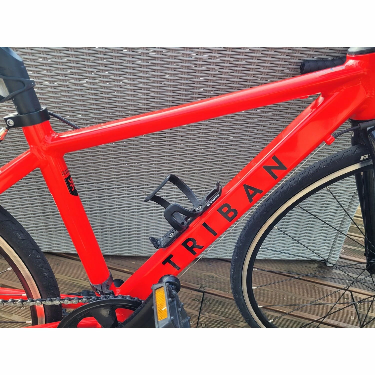 Vélo Enfants Triban