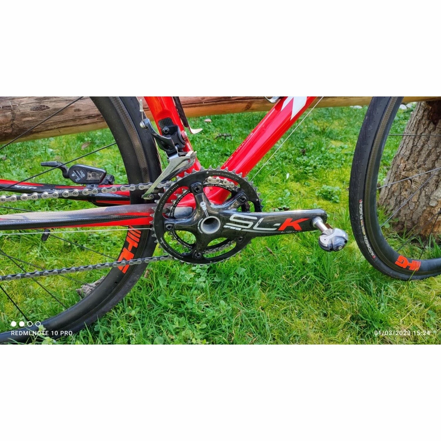 Vélo De Course Time - 56 – Image 5