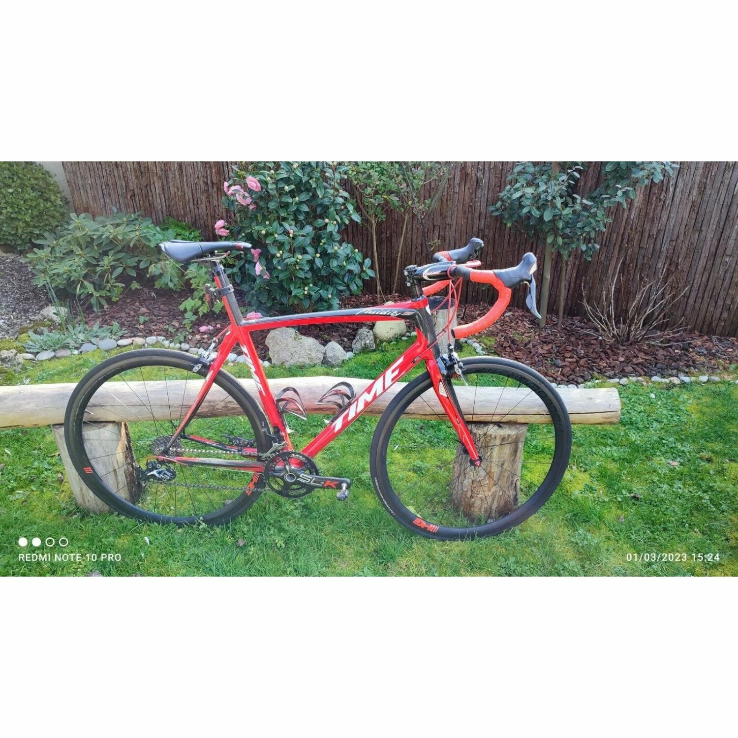 Vélo De Course Time - 56 – Image 6