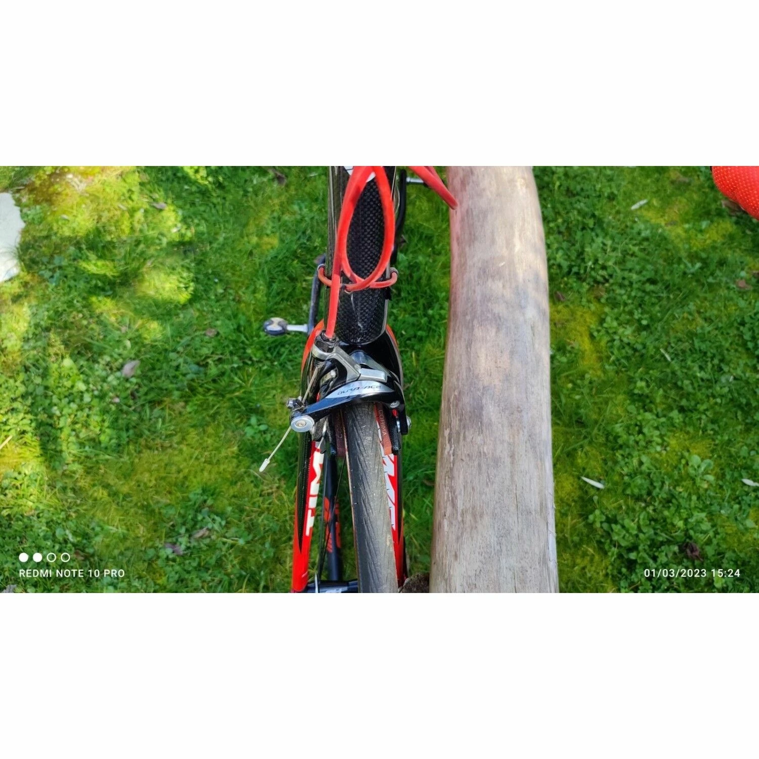 Vélo De Course Time - 56 – Image 2