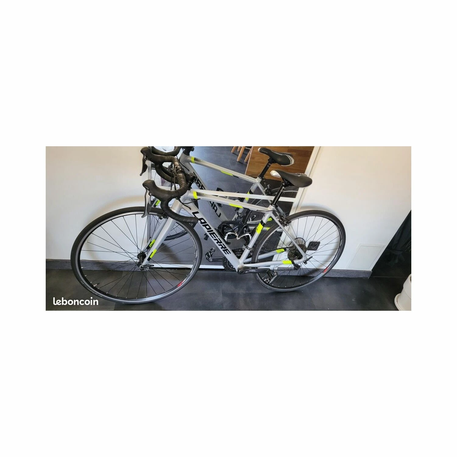 Vélo De Course Lapierre - 45 - 700c – Image 2