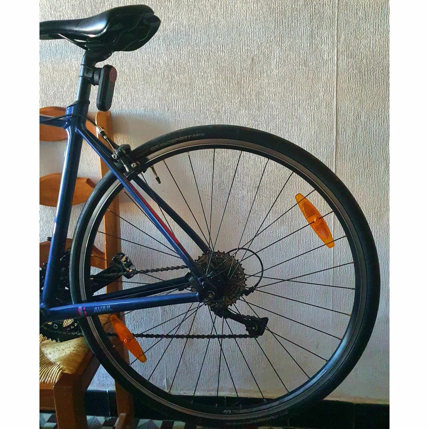 Vélo De Course Giant - 53 - 700c