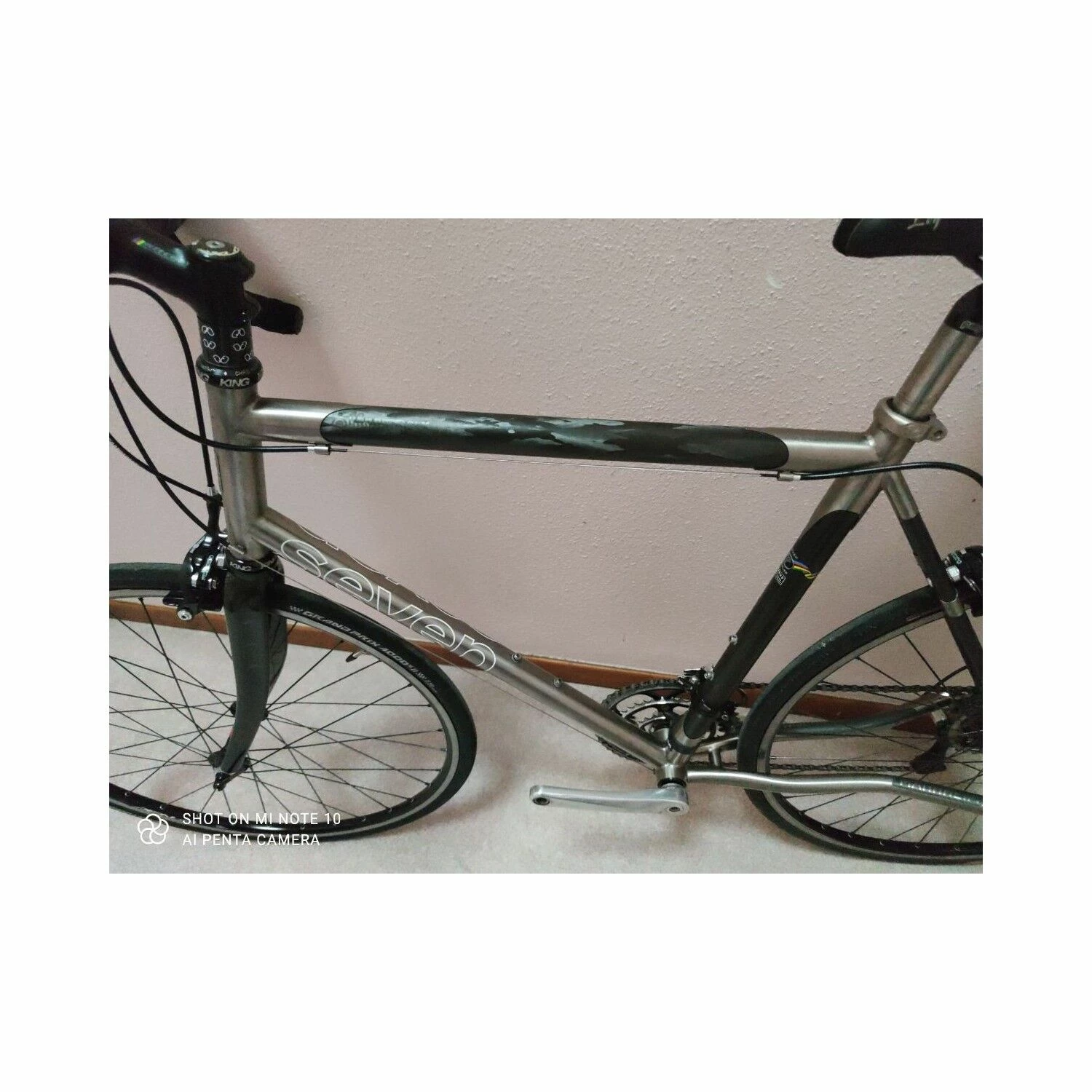 Vélo De Course Seven - 52 – Image 2