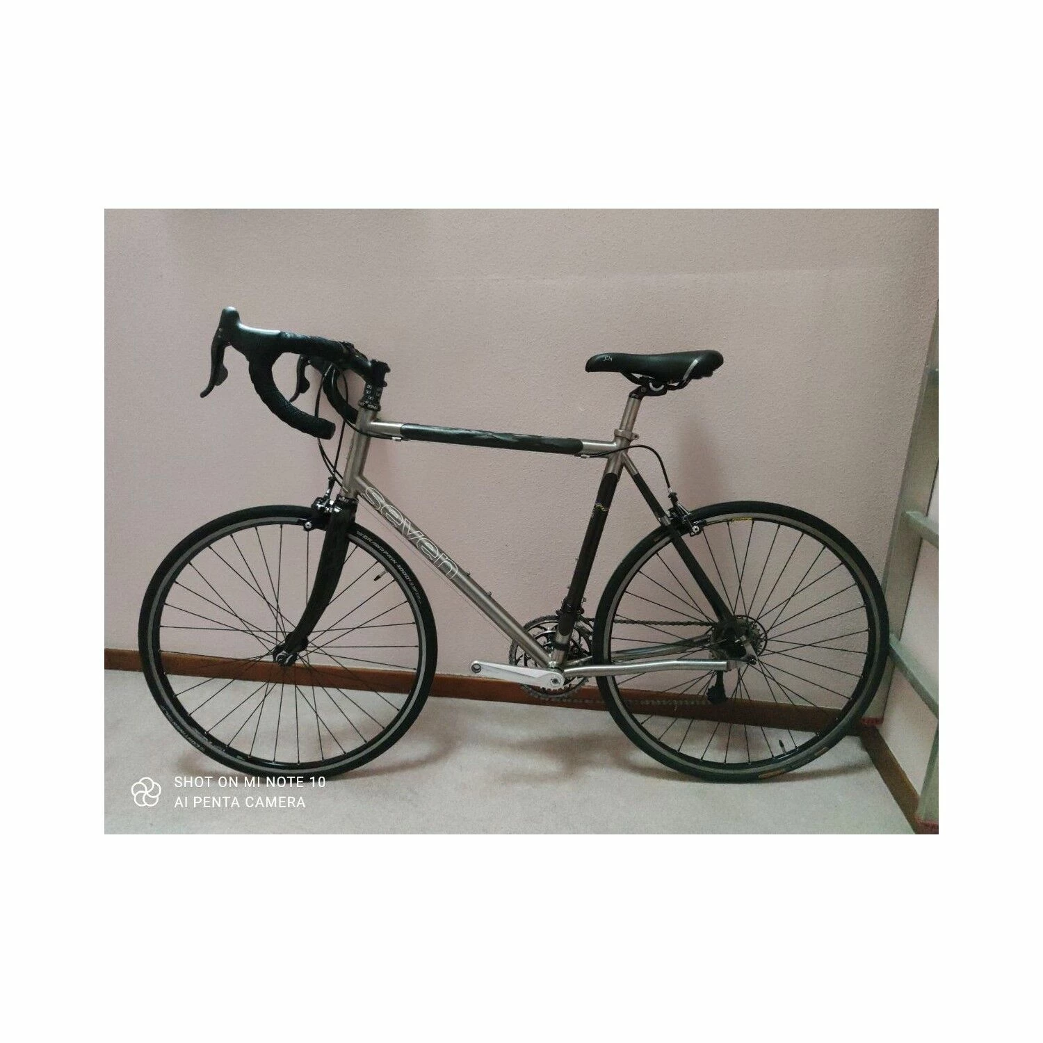 Vélo De Course Seven - 52 – Image 3