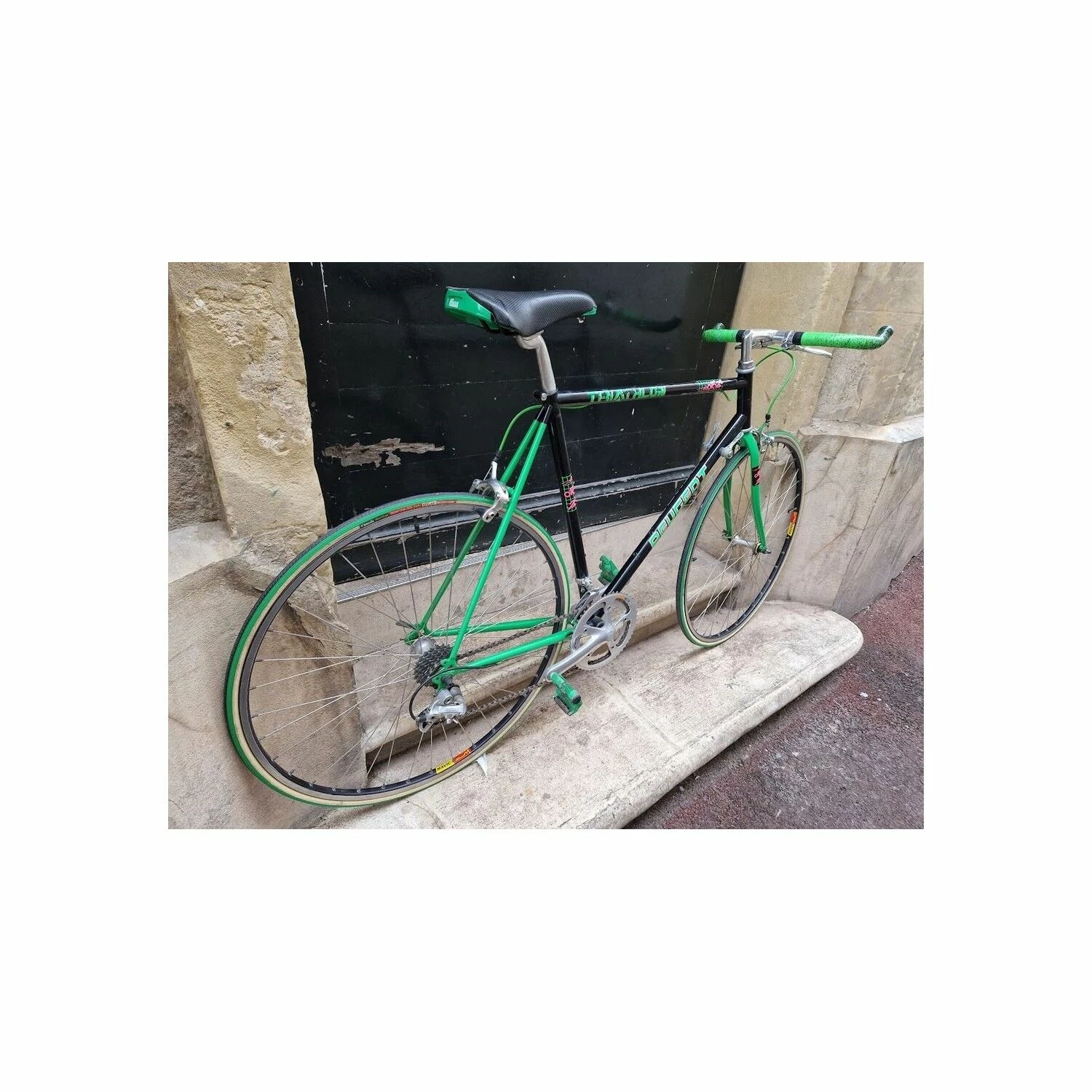 Vélo De Course Peugeot - 56 – Image 4