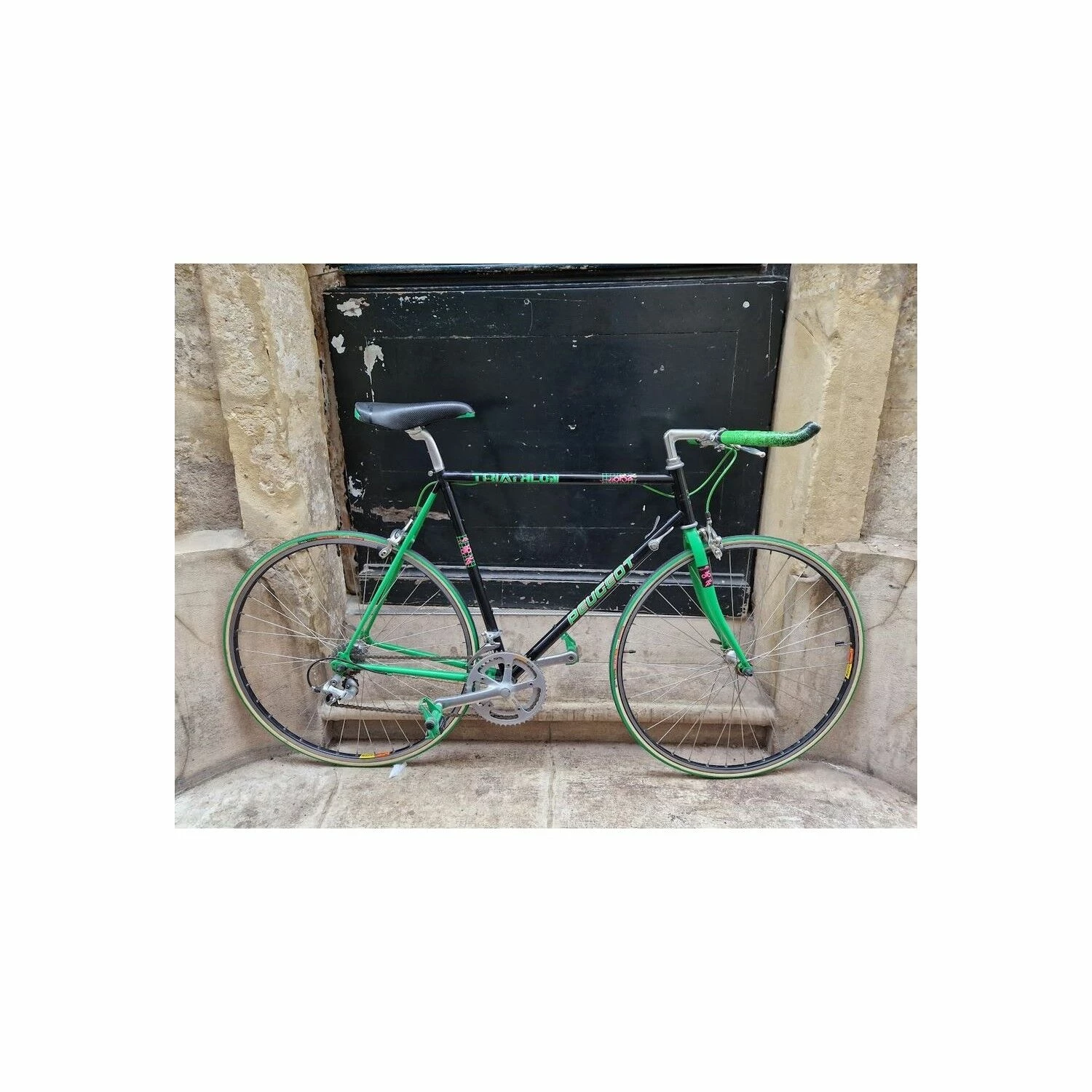 Vélo De Course Peugeot - 56