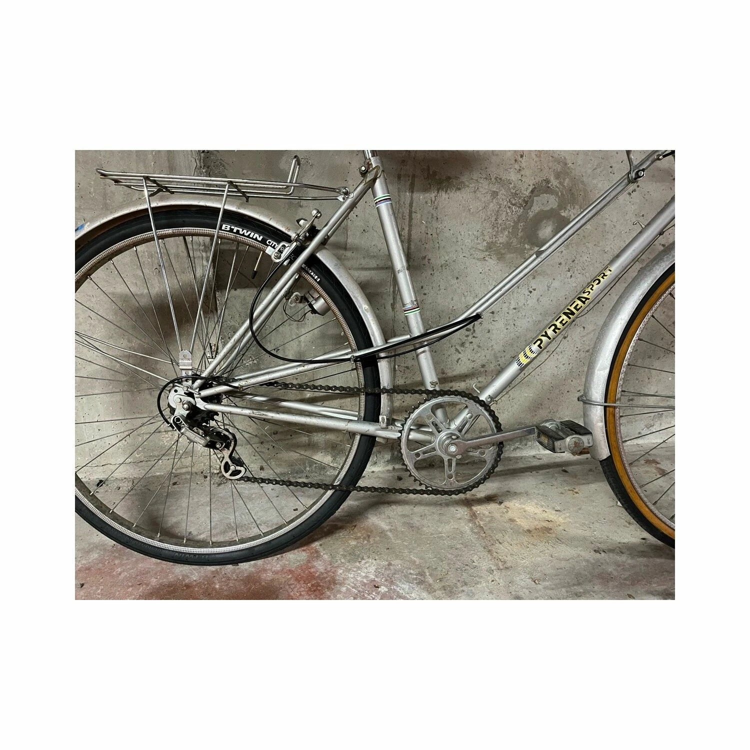 Vélo Urbain Bike Original – Image 2