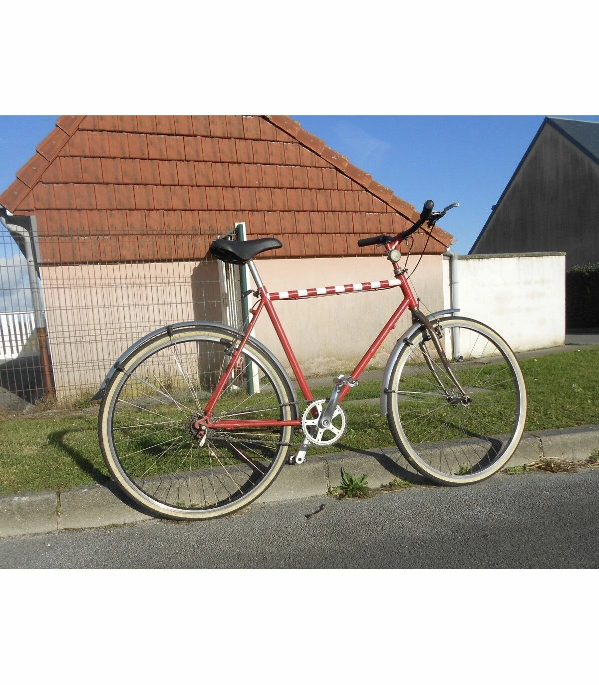 Vélo Urbain Autre Marque – Image 3