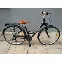 Vélo Urbain Gitane