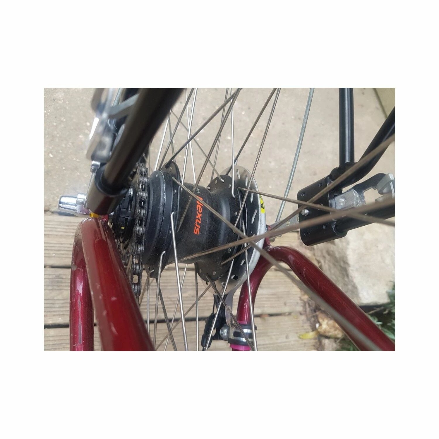 Vélo Urbain Peugeot – Image 2