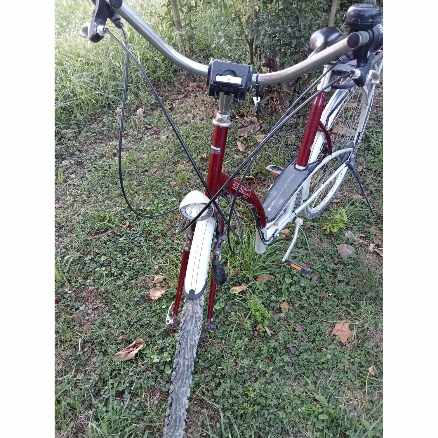 Vélo Urbain Autre Marque – Image 3