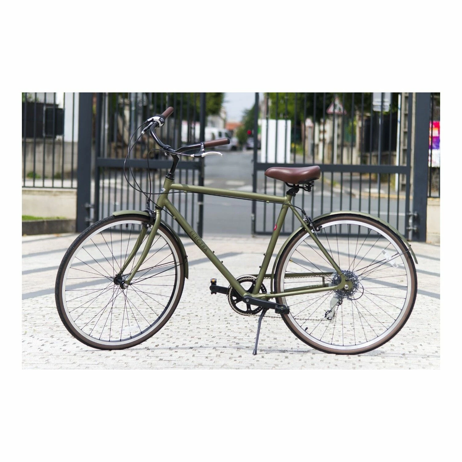 Vélo Urbain Electra – Image 5