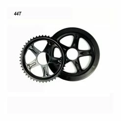 Vélo électrique Chaîne De La Chaîne De Roue De La Chaîne De La Chaîne De La Chaîne De La Chaîne Et De La Protection 44T - Avis / Test