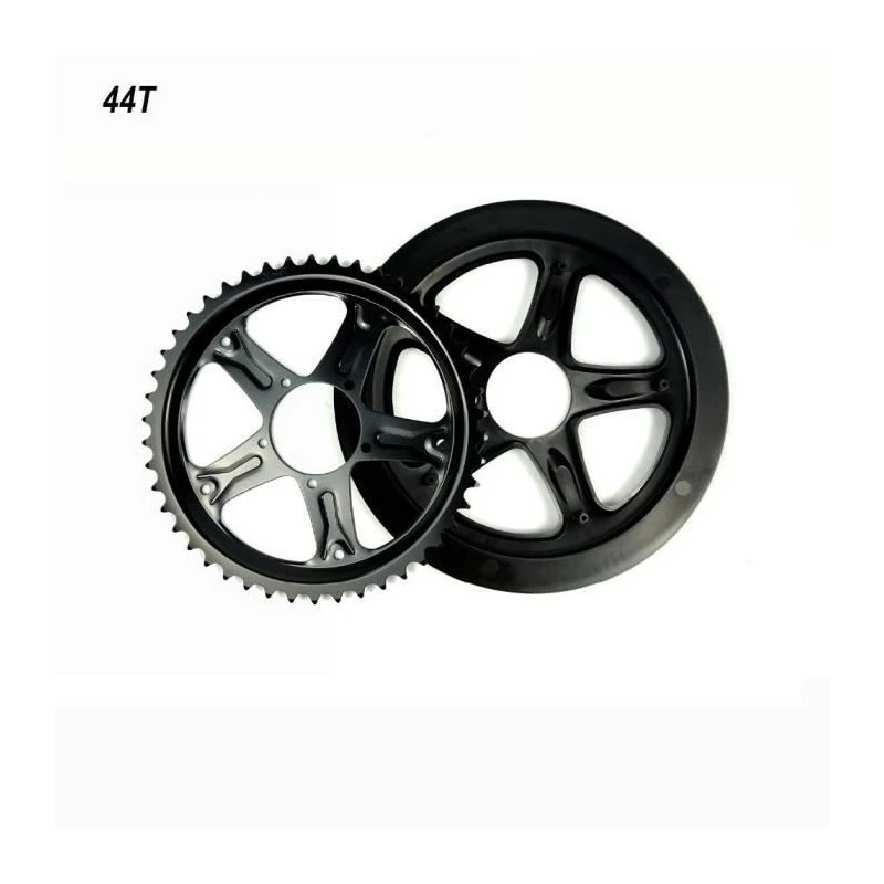 Vélo électrique Chaîne De La Chaîne De Roue De La Chaîne De La Chaîne De La Chaîne De La Chaîne Et De La Protection 44T - Avis / Test