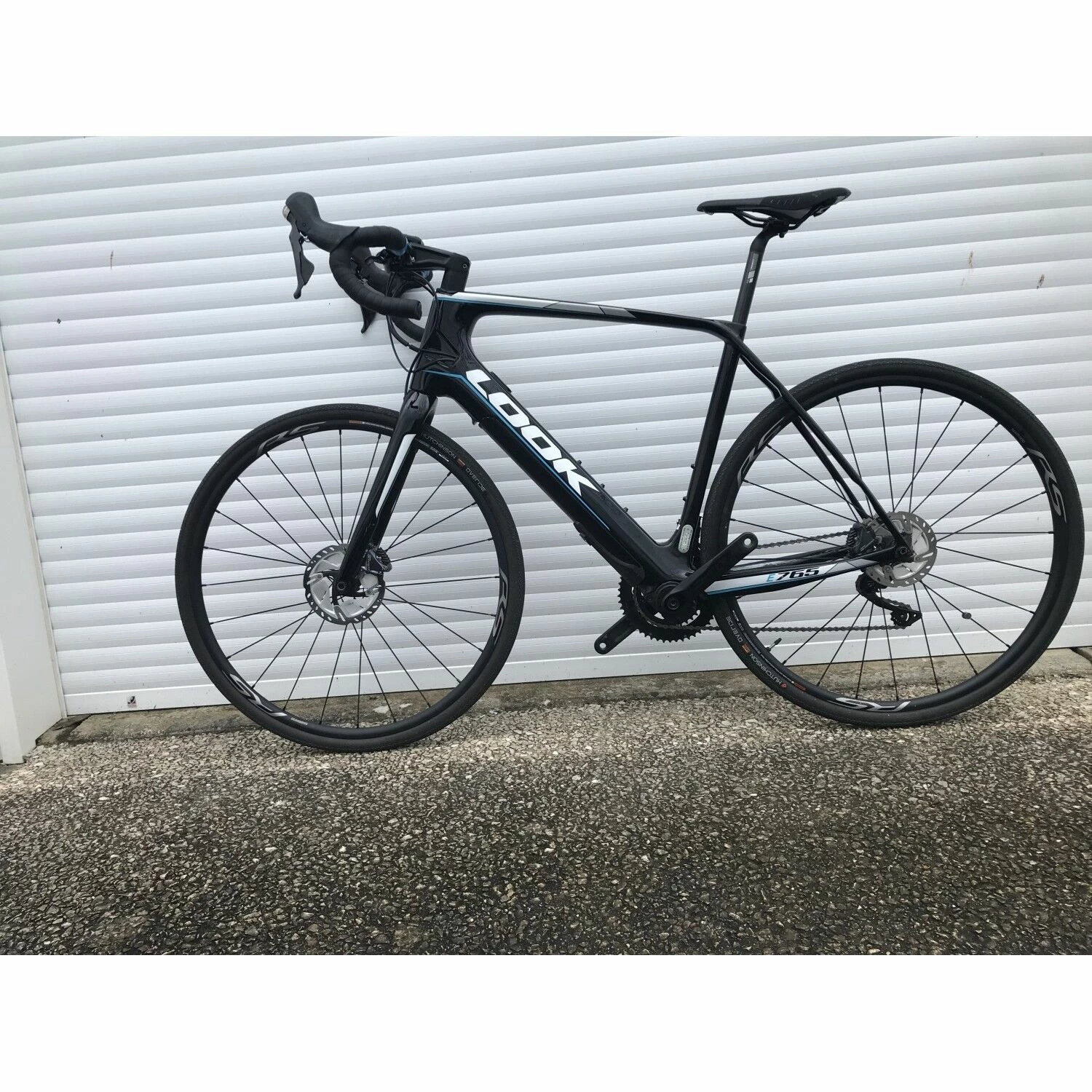 Vélo De Route électrique Look - 55 - 700c