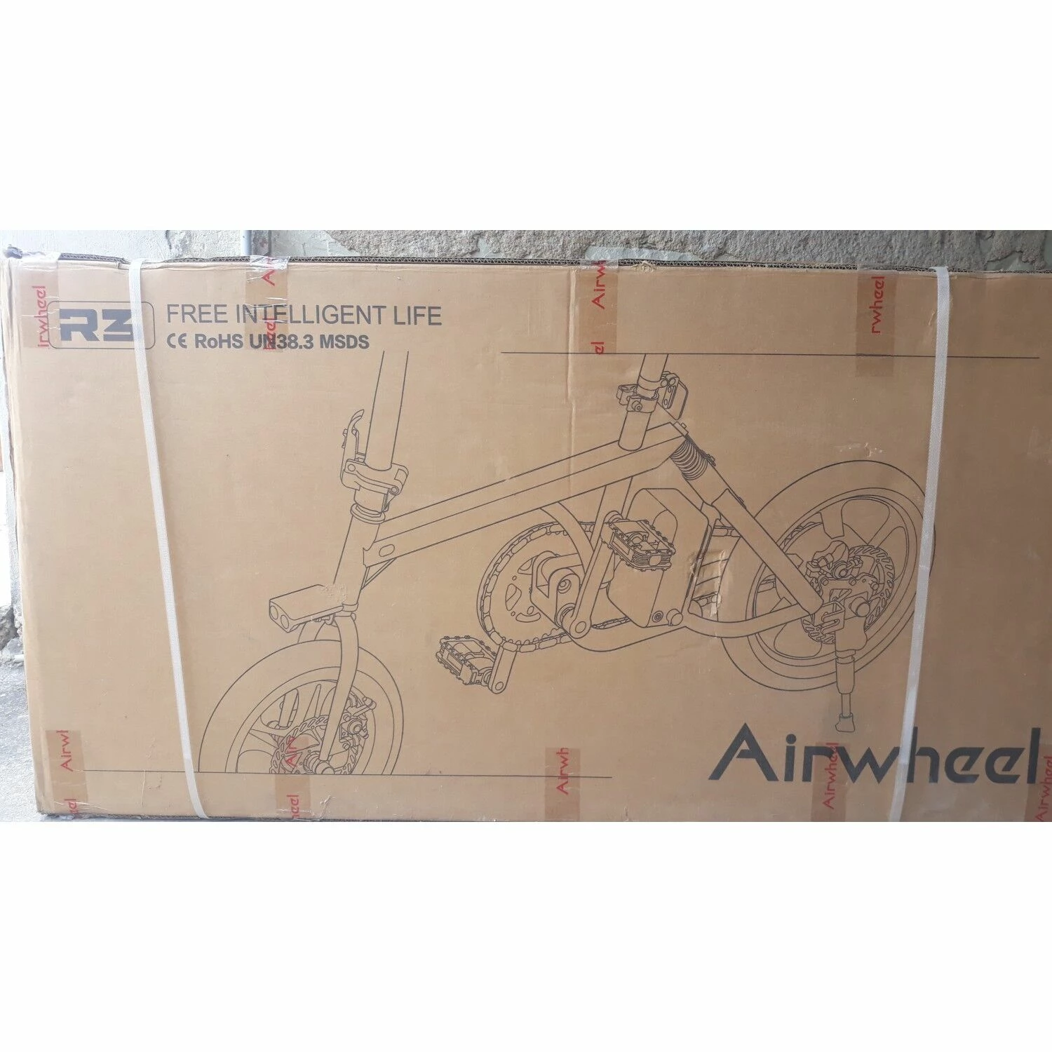 Vélo Urbain Autre Marque – Image 2