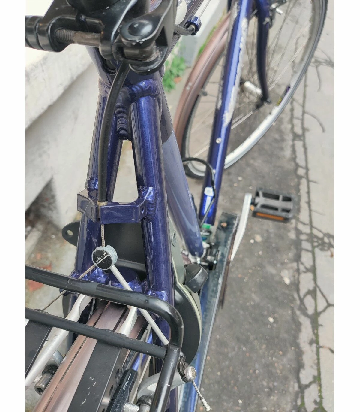 Vélo Hollandais Gazelle - L (56-57) – Image 2