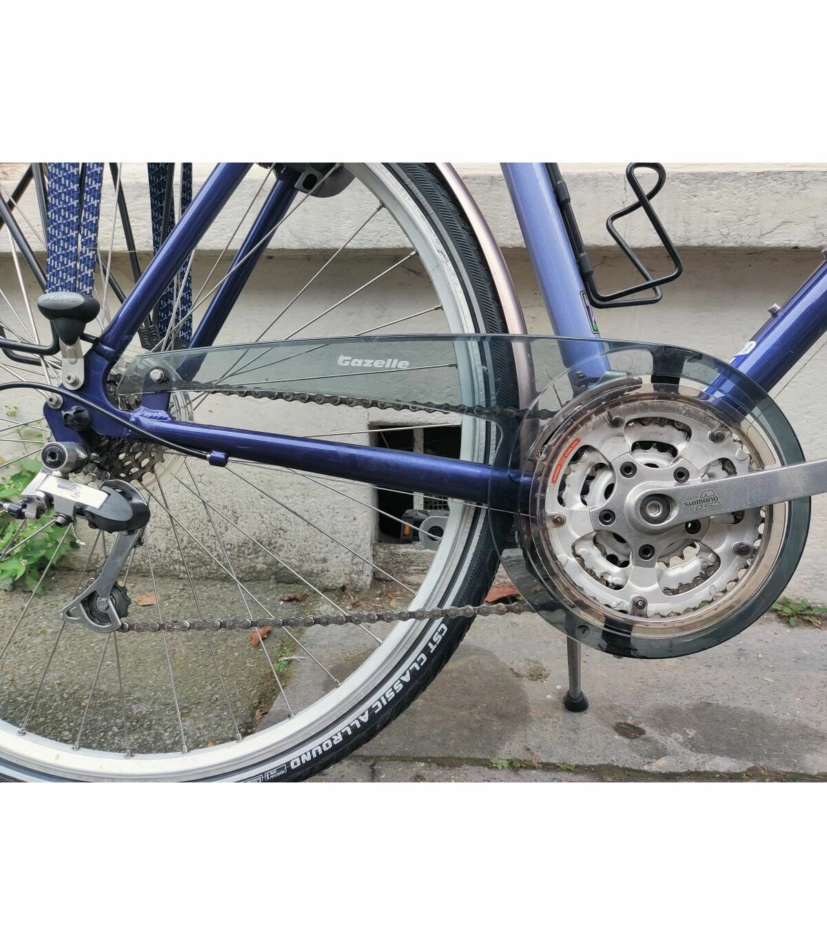 Vélo Hollandais Gazelle - L (56-57) – Image 3