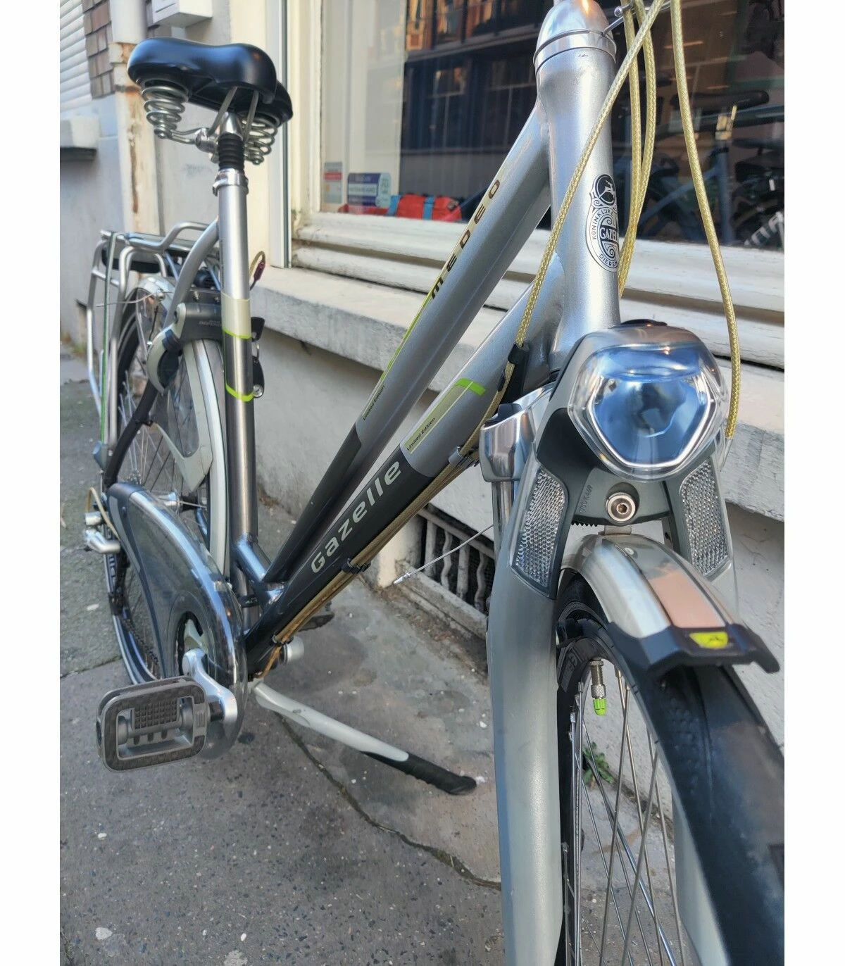 Vélo Hollandais Gazelle - XL (59-61) – Image 3