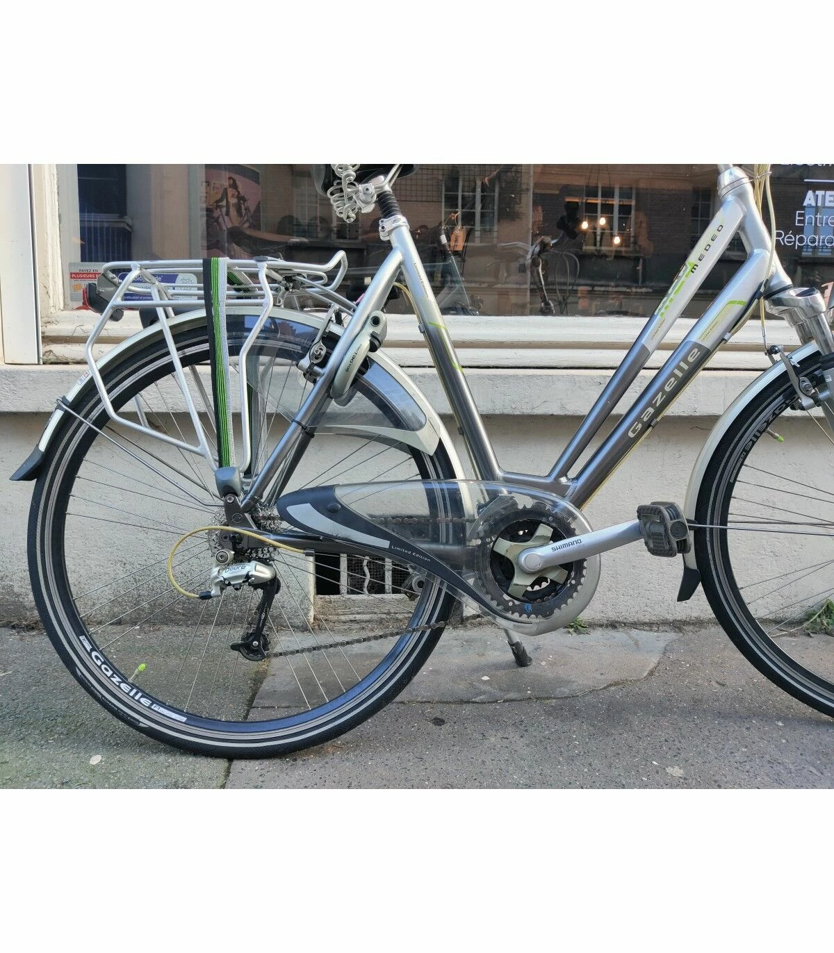 Vélo Hollandais Gazelle - XL (59-61) – Image 4