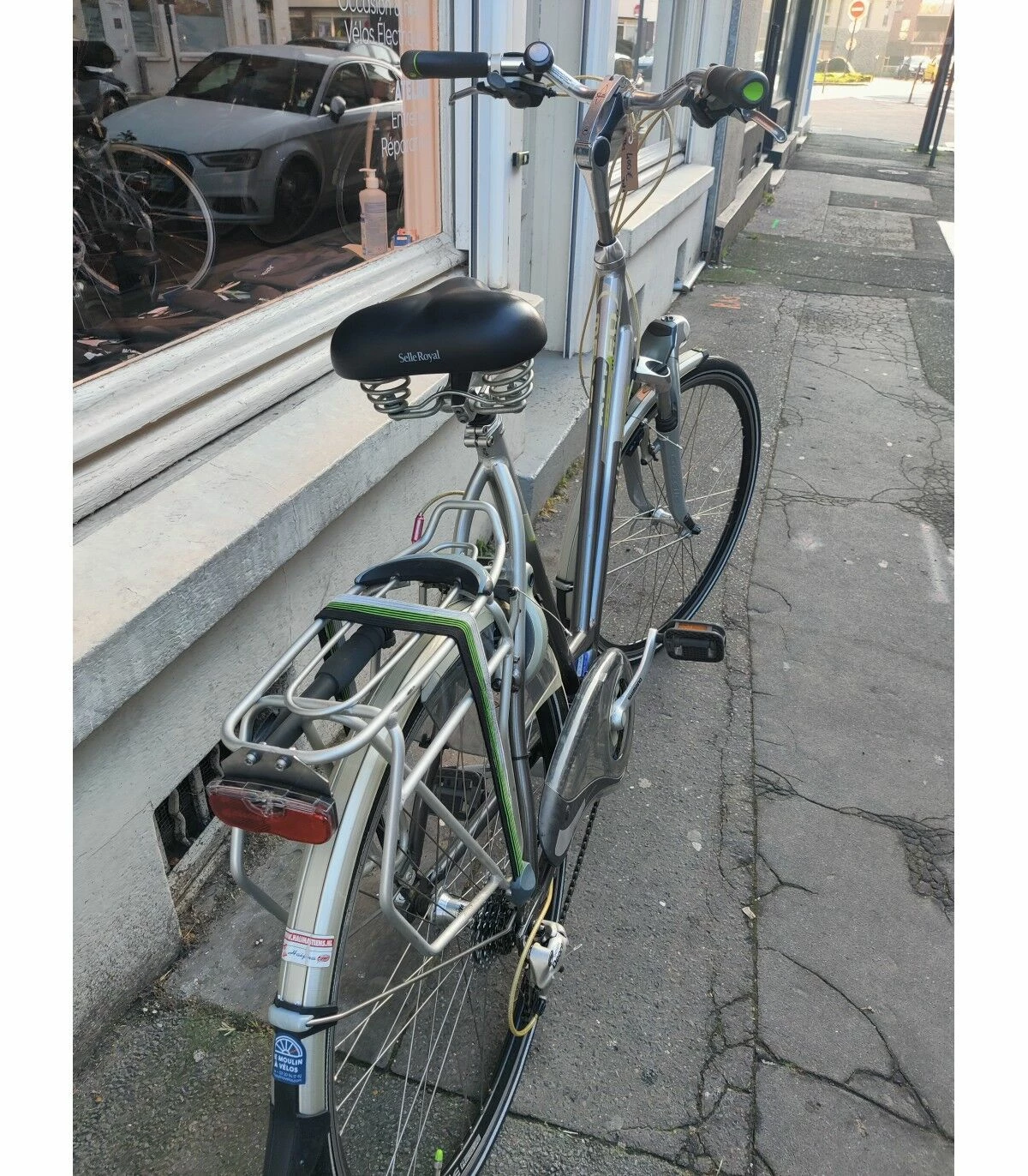 Vélo Hollandais Gazelle - XL (59-61) – Image 5