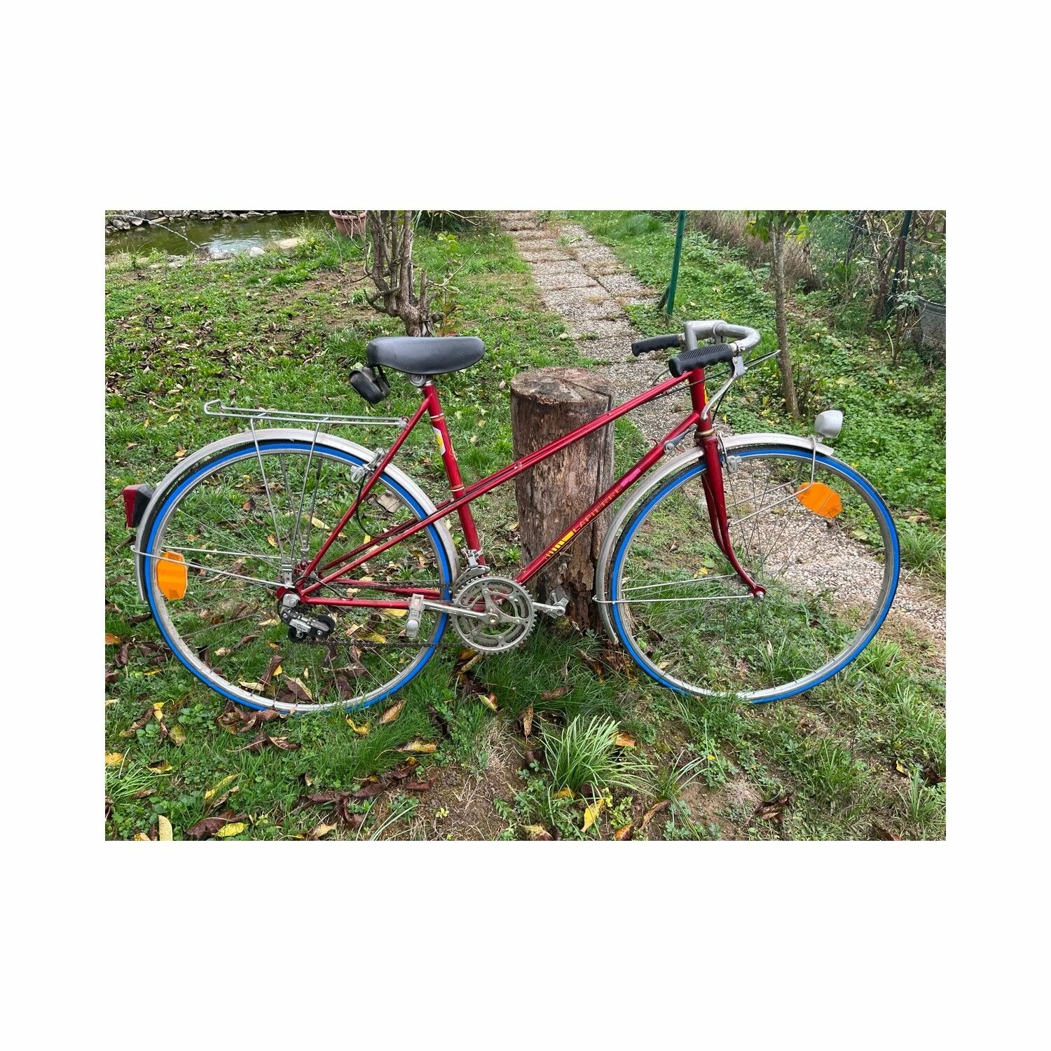 Vélo Urbain Lapierre