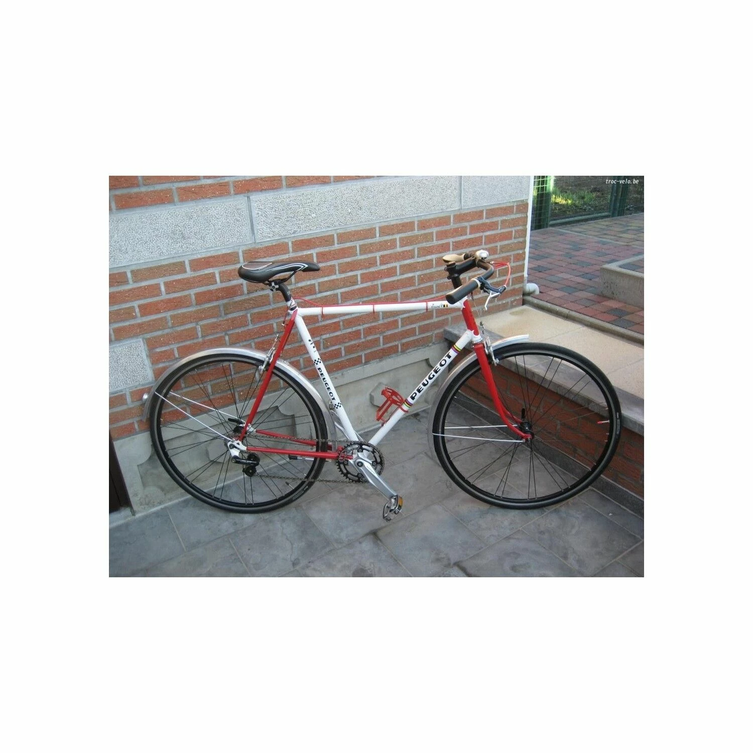 Vélo Tout Chemins Peugeot – Image 2