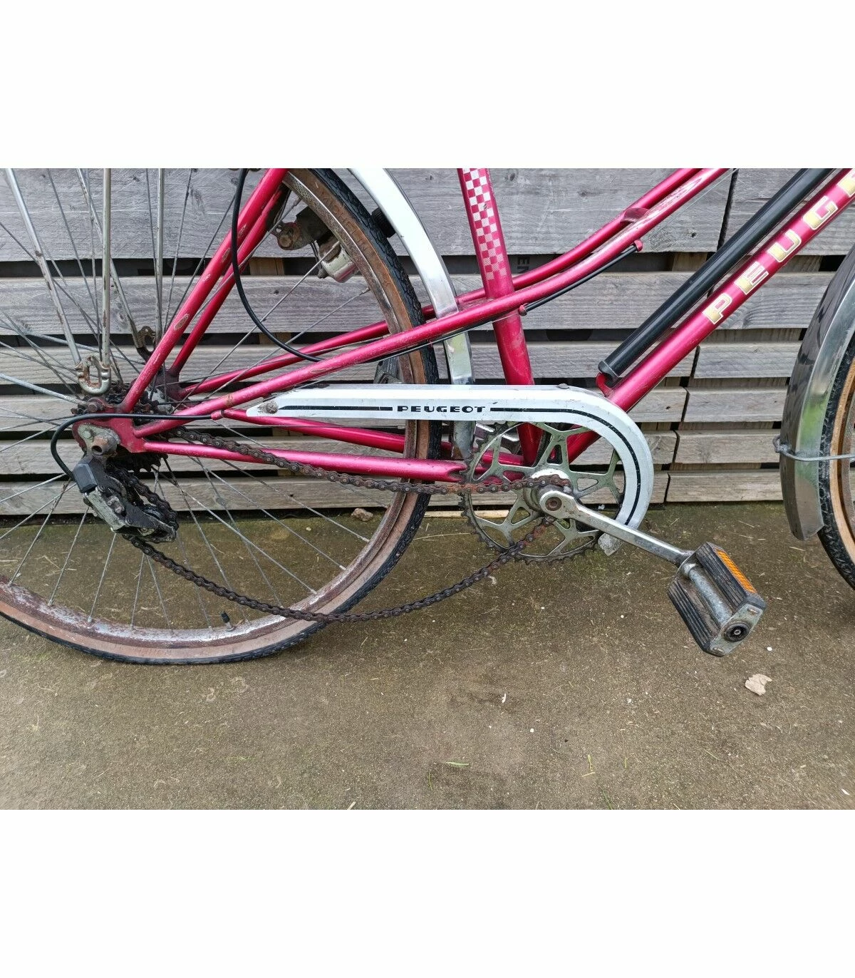 Vélo Urbain Peugeot – Image 2