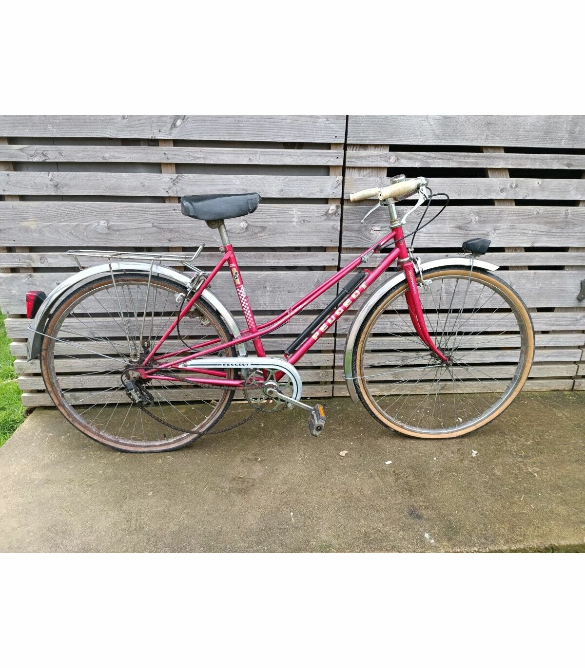 Vélo Urbain Peugeot – Image 3