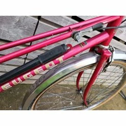 Vélo Urbain Peugeot