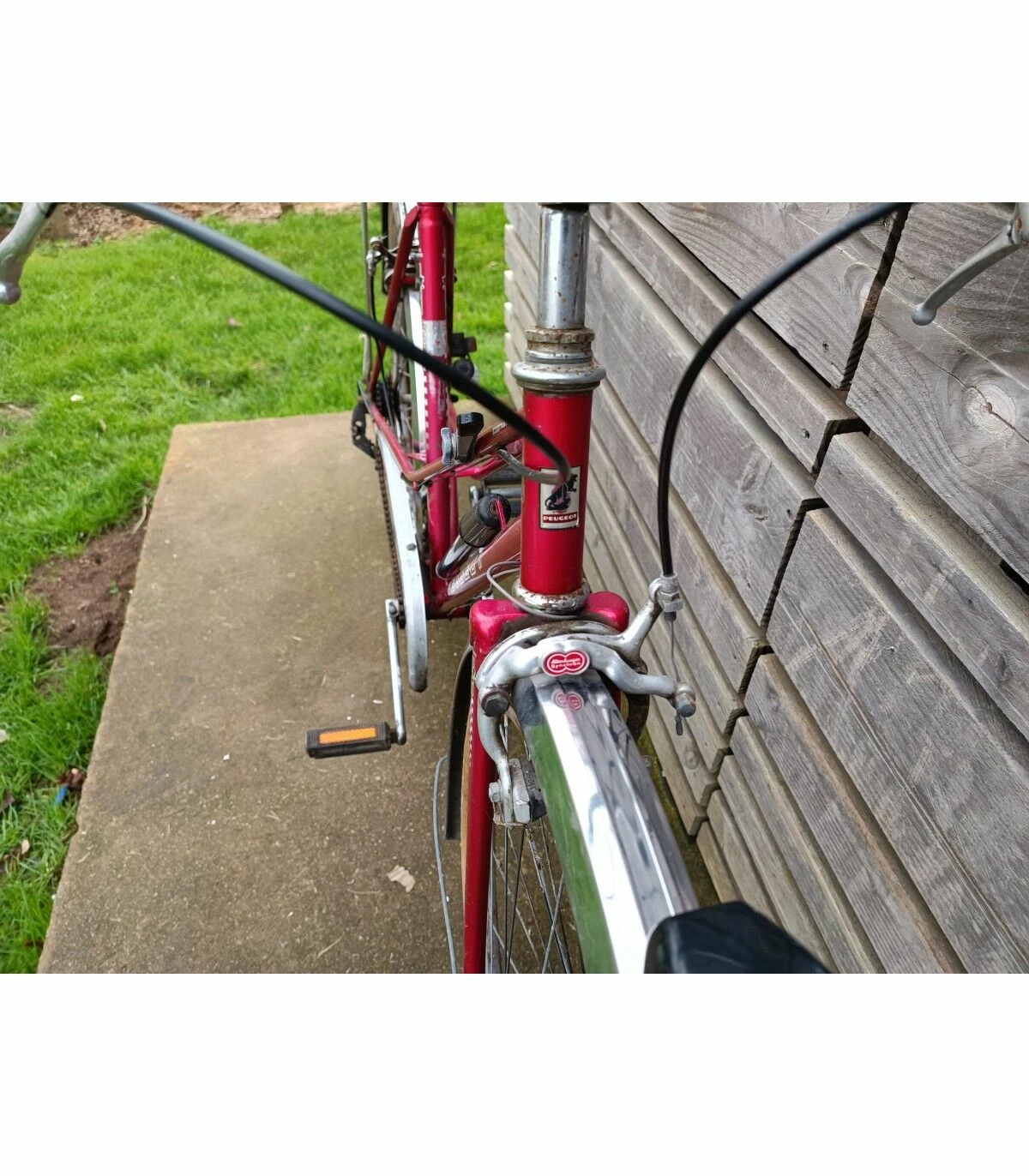 Vélo Urbain Peugeot – Image 4